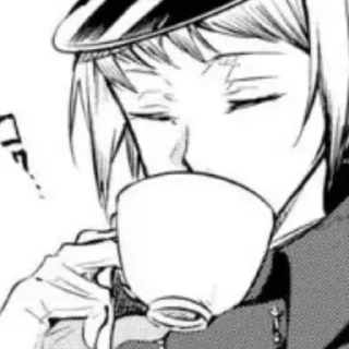 Sticker Tea forever - 7