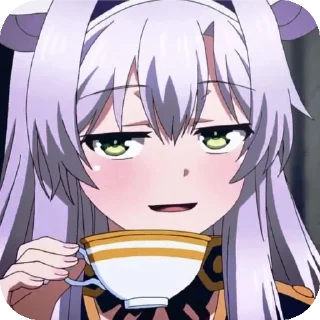 Sticker Tea forever - 0