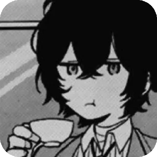 Sticker Tea forever - 9