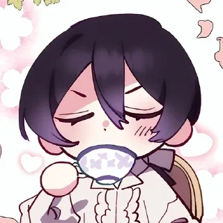 Sticker Tea forever - 3