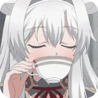 Sticker Tea forever - 5