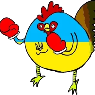 Sticker Team200war - 1