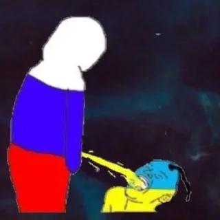 Sticker Team200war - 9