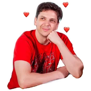 Стикер На случай важных переговоров - 8