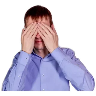 Стикер На случай важных переговоров - 4