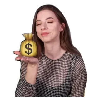 Стикер На случай важных переговоров - 2