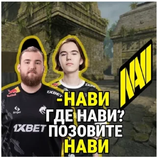 Sticker TeamSpirit\\ - 3