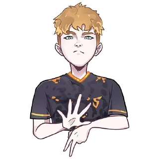 Sticker SaiNts Sticker Pack - 4