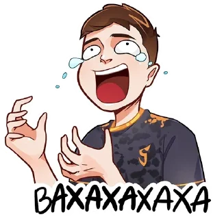 Sticker SaiNts Sticker Pack - 7