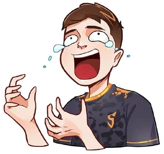 Sticker SaiNts Sticker Pack - 1