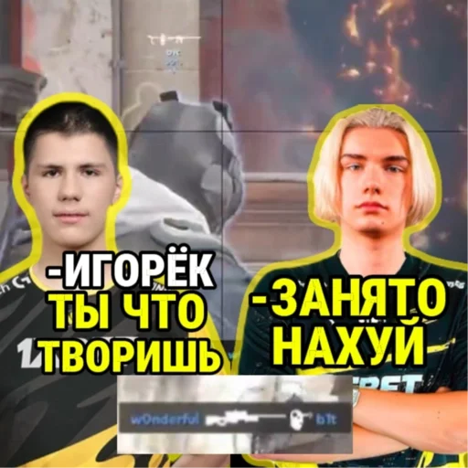 Sticker Team_Spirit9 - 1