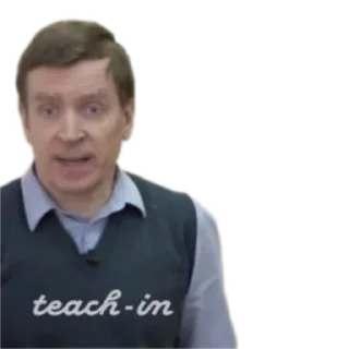 Sticker Тимашёв на каждый день - 10