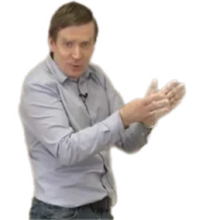 Sticker Тимашёв на каждый день - 3