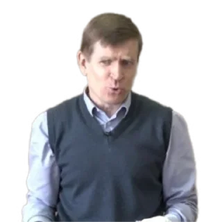 Sticker Тимашёв на каждый день - 0