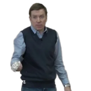 Sticker Тимашёв на каждый день - 2