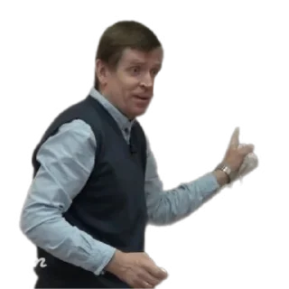 Sticker Тимашёв на каждый день - 5