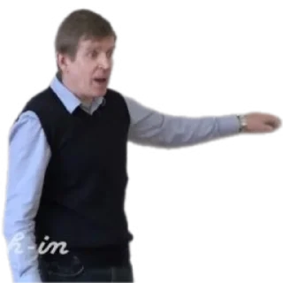 Sticker Тимашёв на каждый день - 1