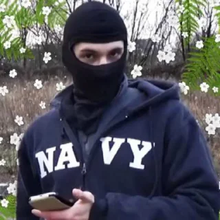 Sticker Рама715тим - 9