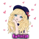 Стикер Teuemeutoto - 6