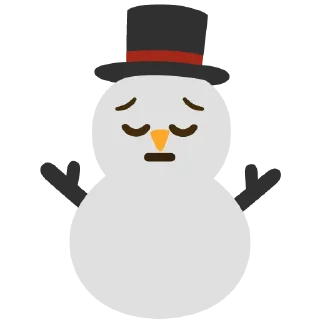 Sticker ☃️Балван☃️ - 3