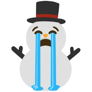 Sticker ☃️Балван☃️ - 9