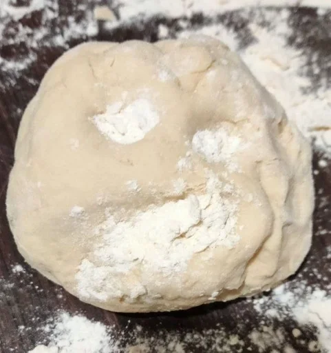 dough masa powder