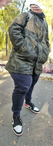 outdoor person clothing