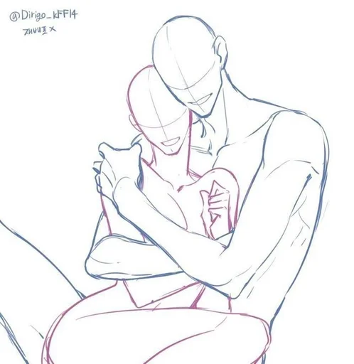 эскиз линейное искусство рисование