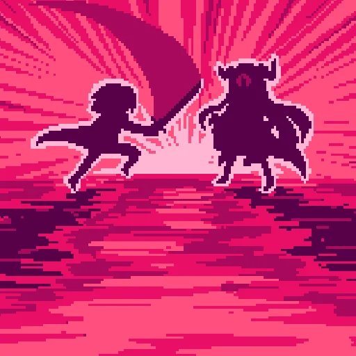 Sticker Teatr_plohih_konqovok12 - 1