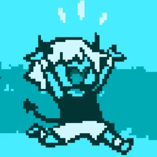 Sticker Teatr_plohih_konqovok12 - 1