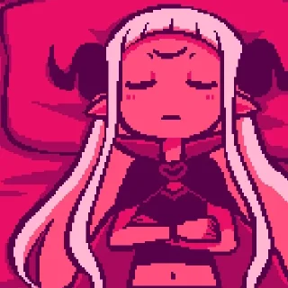 Sticker Театр плохих концовок( Люциус иди нахуй) - 3