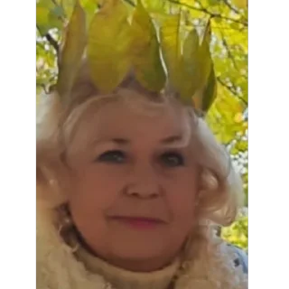 Sticker Театралы - 3