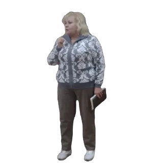 Sticker Театралы - 2