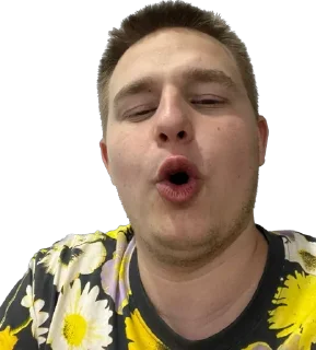 Стикер ТехноФлуд V2 - 1