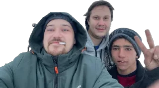 Стикер ТехноФлуд V2 - 10