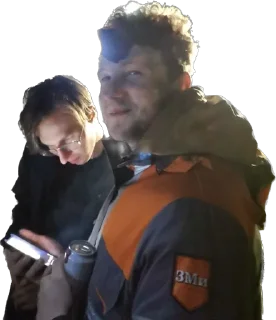 Стикер ТехноФлуд V2 - 9