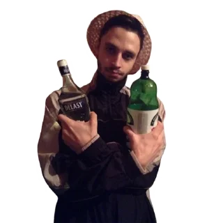 Стикер Gourmets - 2