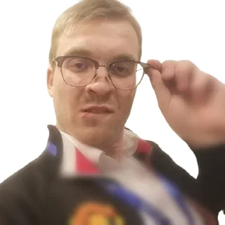 Стикер Gourmets - 1