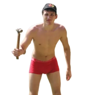 Стикер Gourmets - 10