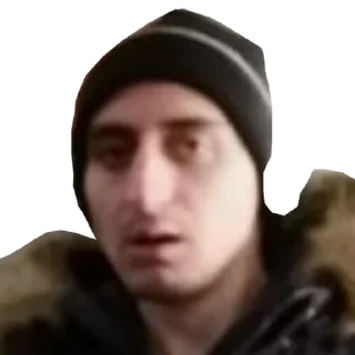 Стикер Gourmets - 7