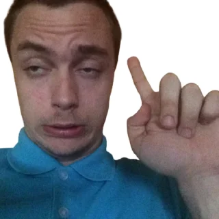 Стикер Gourmets - 3