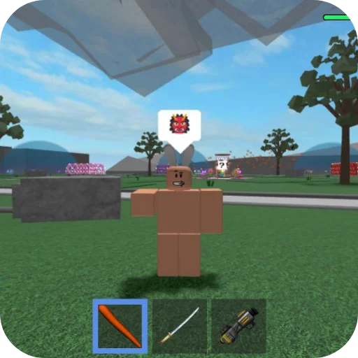 Стикер Tech_loh - 1