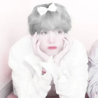 Sticker течная омежечка🔞🥵 - 9