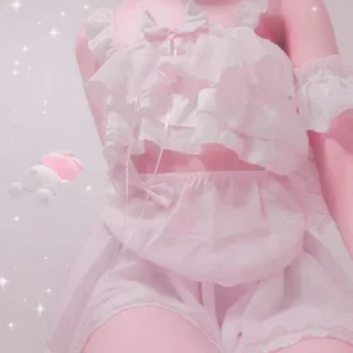 Sticker течная омежечка🔞🥵 - 7