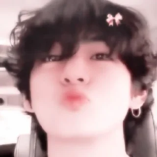 Sticker течная омежечка🔞🥵 - 0