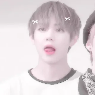 Sticker течная омежечка🔞🥵 - 1