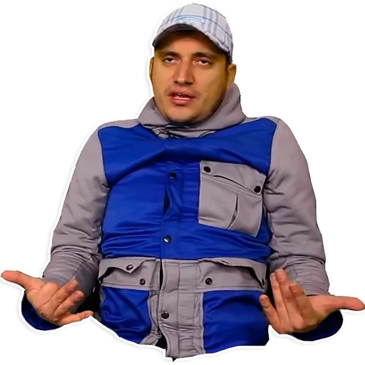 Паша Техник "В Первый Раз" - person