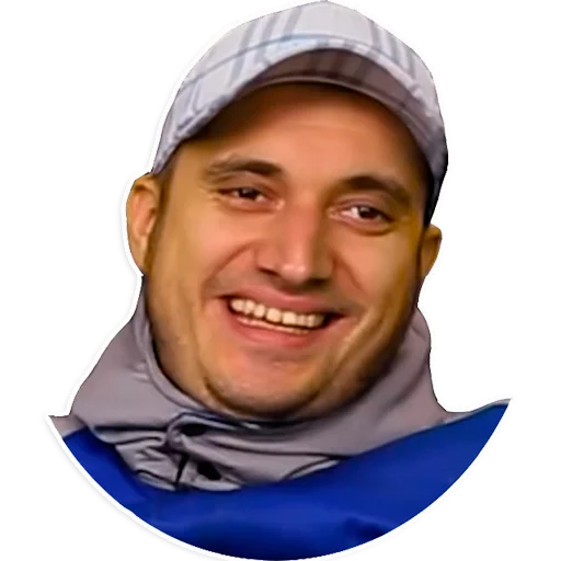 human face smile person