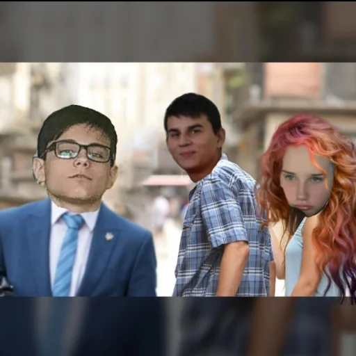 person clothing human face