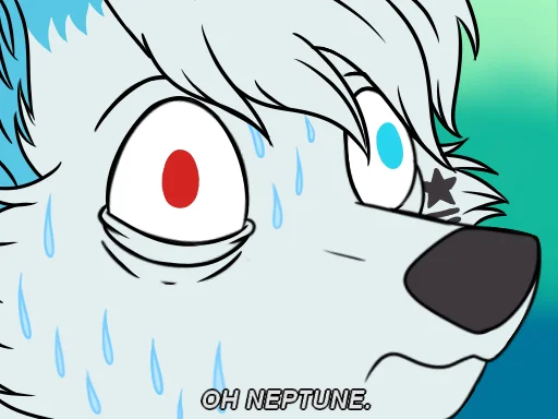 Стикер TechnoFox - 1